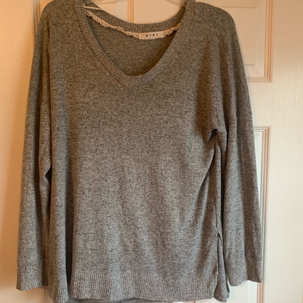 sweater
